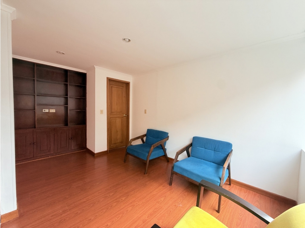 Chico Parque de la 93 Hermoso Apartamento Clásico — foto 6