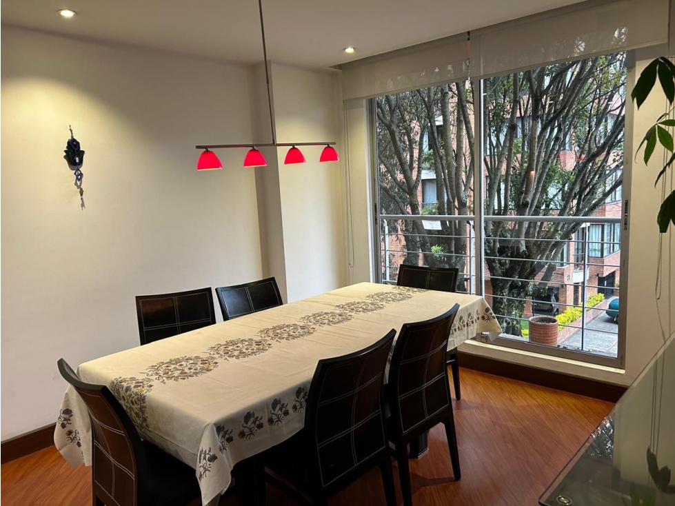 Virrey Excelente Apartamento Super Iluminado 228 m2 — foto 3
