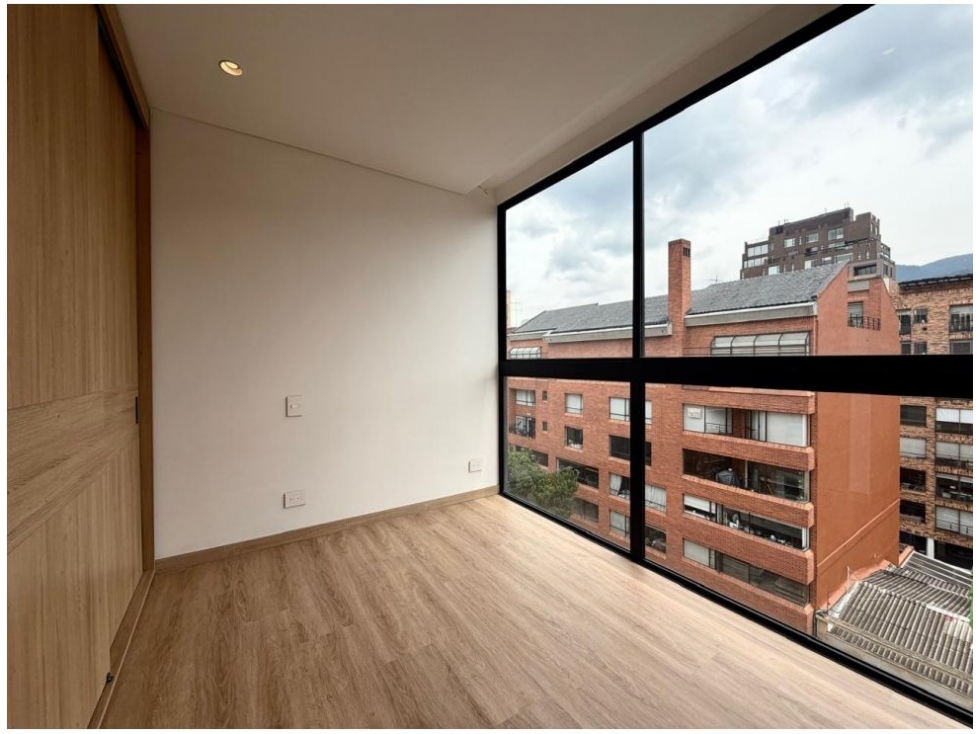 Virrey Iluminado Apartamento Exterior 92 m2 — foto 2