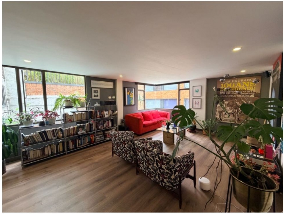 La Cabrera Maravilloso Apartamento Amplio 140 m2 — foto 5
