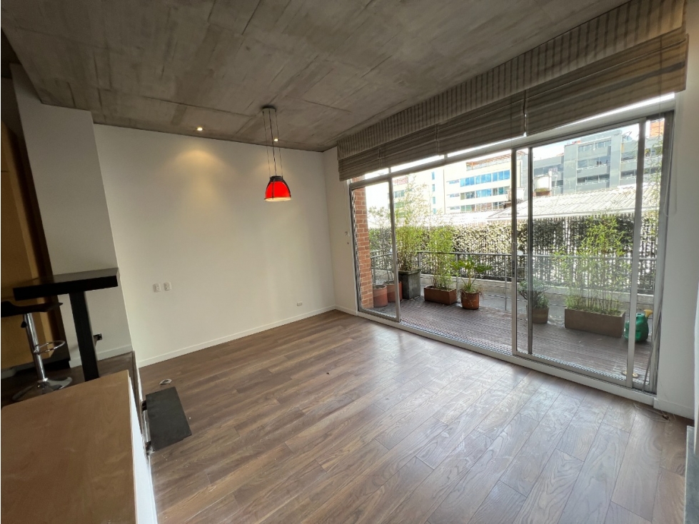 Chico Reservado Maravilloso Apartaestudio Rentando 76 m2 — foto 3
