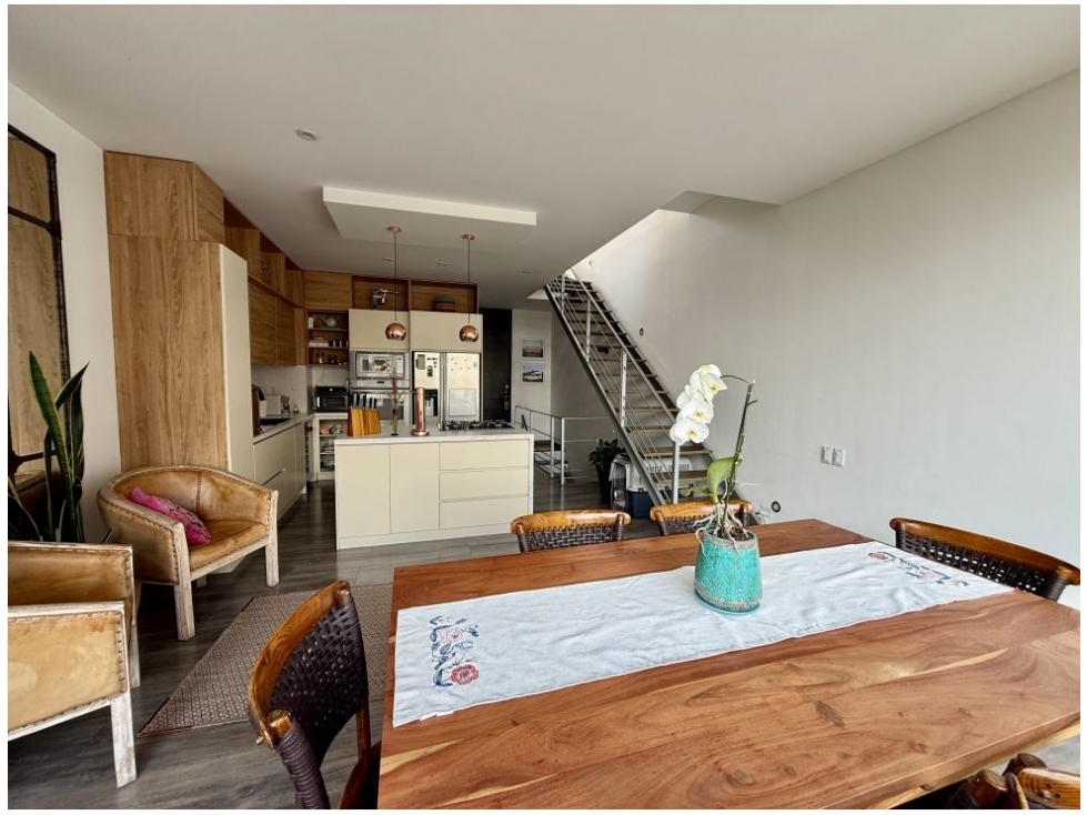 Virrey Hermoso Penthouse Dupléx con Terraza 131 m2 — foto 3