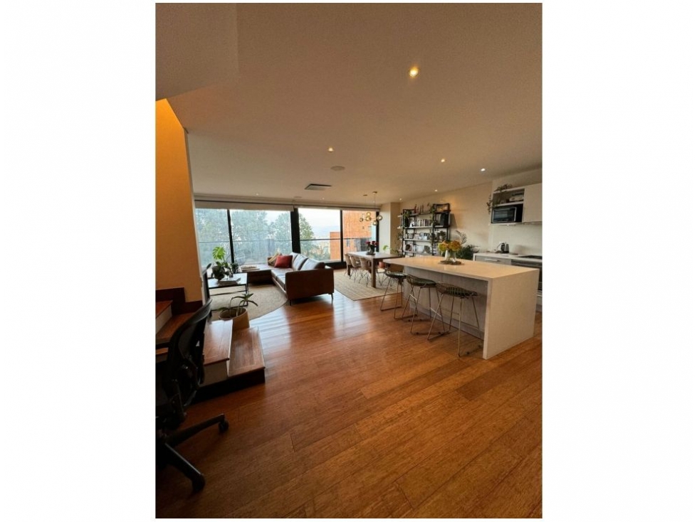 Rosales Espectacular Apartamento Exterior 164 M2