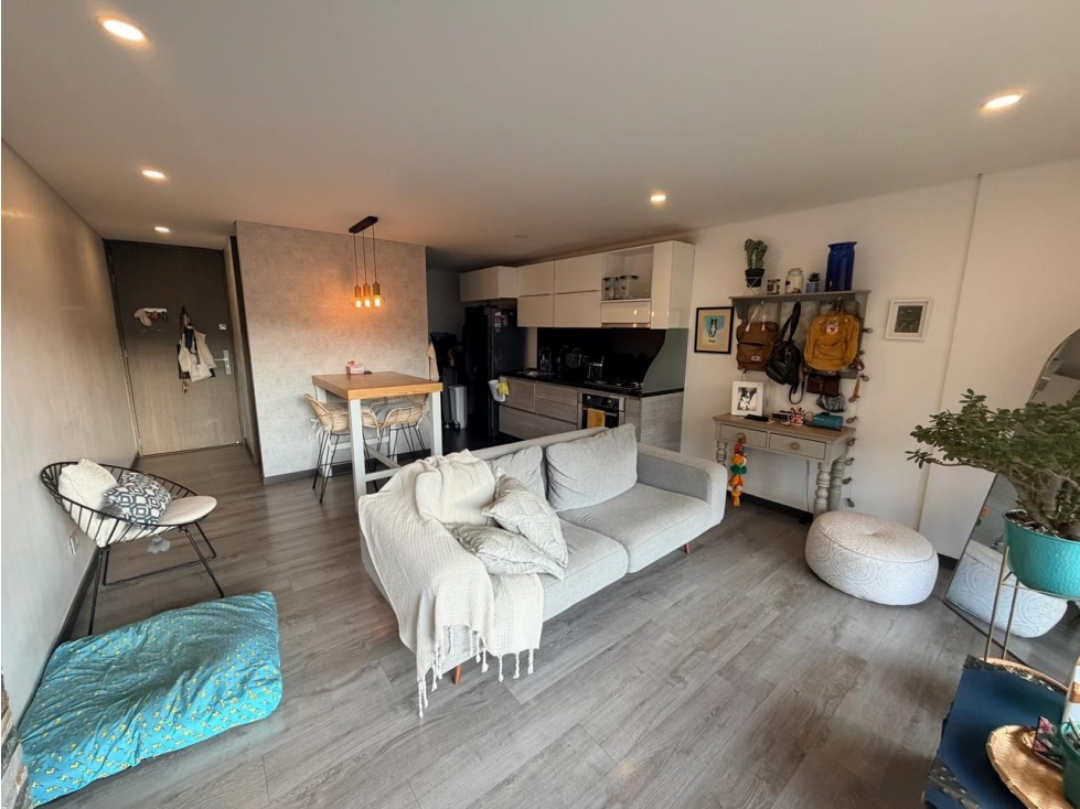 Santa Paula Hermoso Apartamento Moderno 57 m2