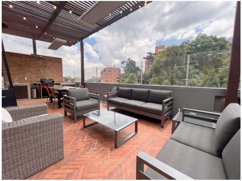 Los Rosales Hermoso Apartamento 211 m2 con Terraza — foto 2