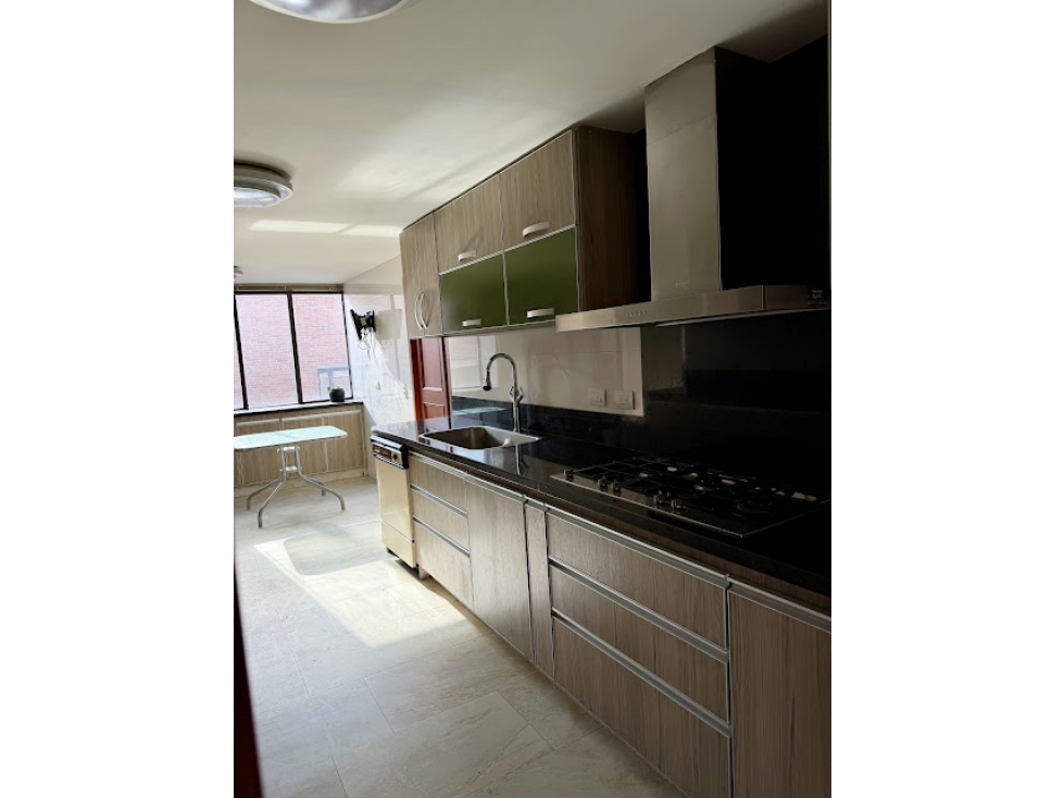 Rincón del Chico Hermoso Apartamento con Terraza 200 m2 — foto 6