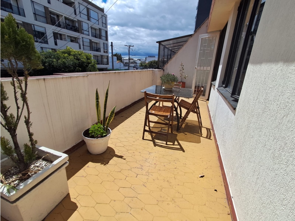 El Contador Iluminado Apartamento Dupléx 89 m2 — foto 2