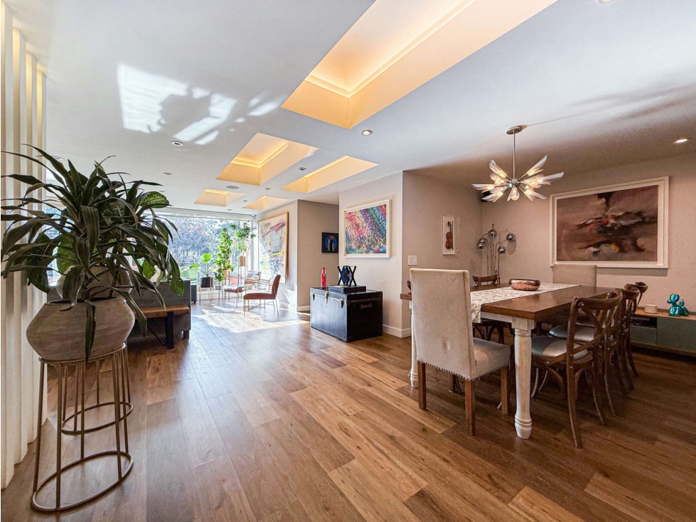Rosales Espectacular Apartamento Iluminado 220 M2 — foto 4
