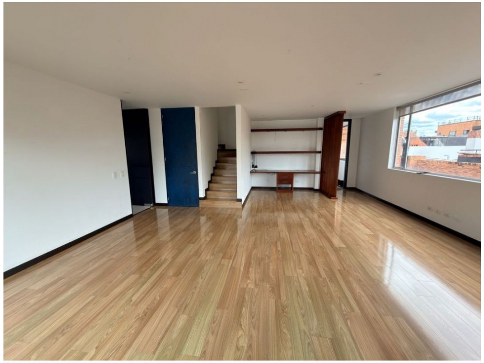 Chico Navarra Iluminado Apartamento 156 m2 — foto 2