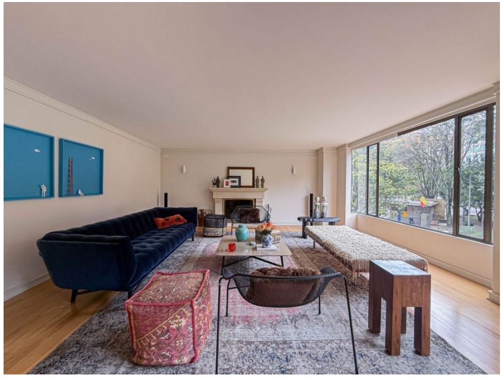 La Cabrera Maravilloso Apartamento con Vista 377 m2 — foto 3