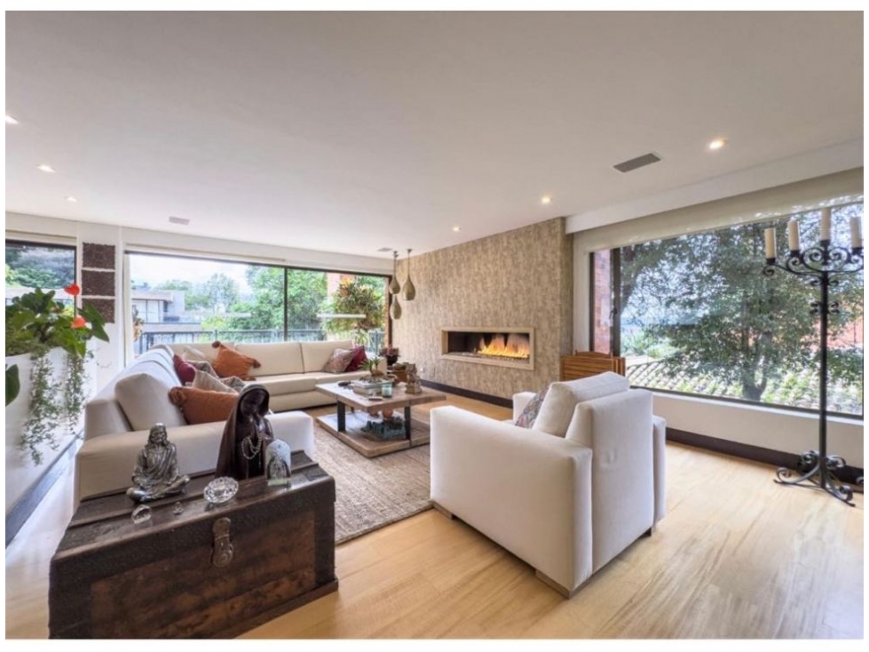 Santa ana Maravilloso Apartamento Remodelado con Terrazas — foto 3