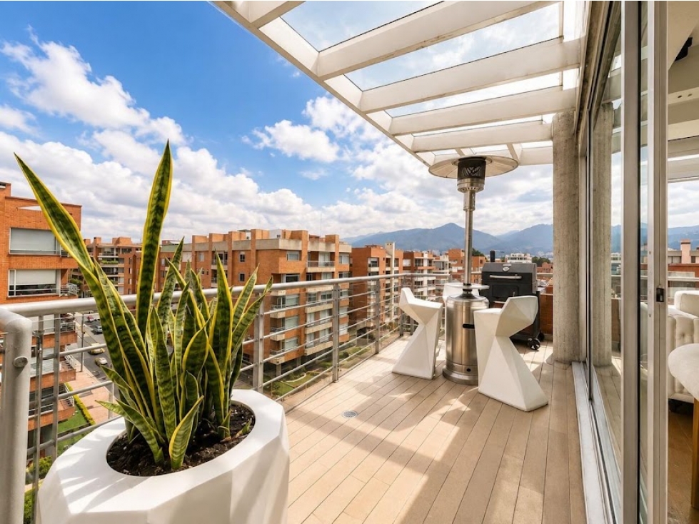 Chico Navarra Maravilloso Apartamento con Terraza 200 m2 — foto 2