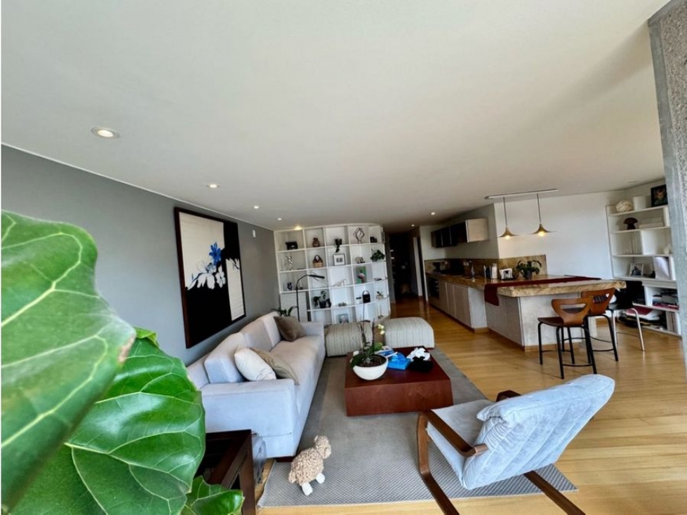 Los Rosales Maravilloso Apartamento con Balcón 145 m2 — foto 2