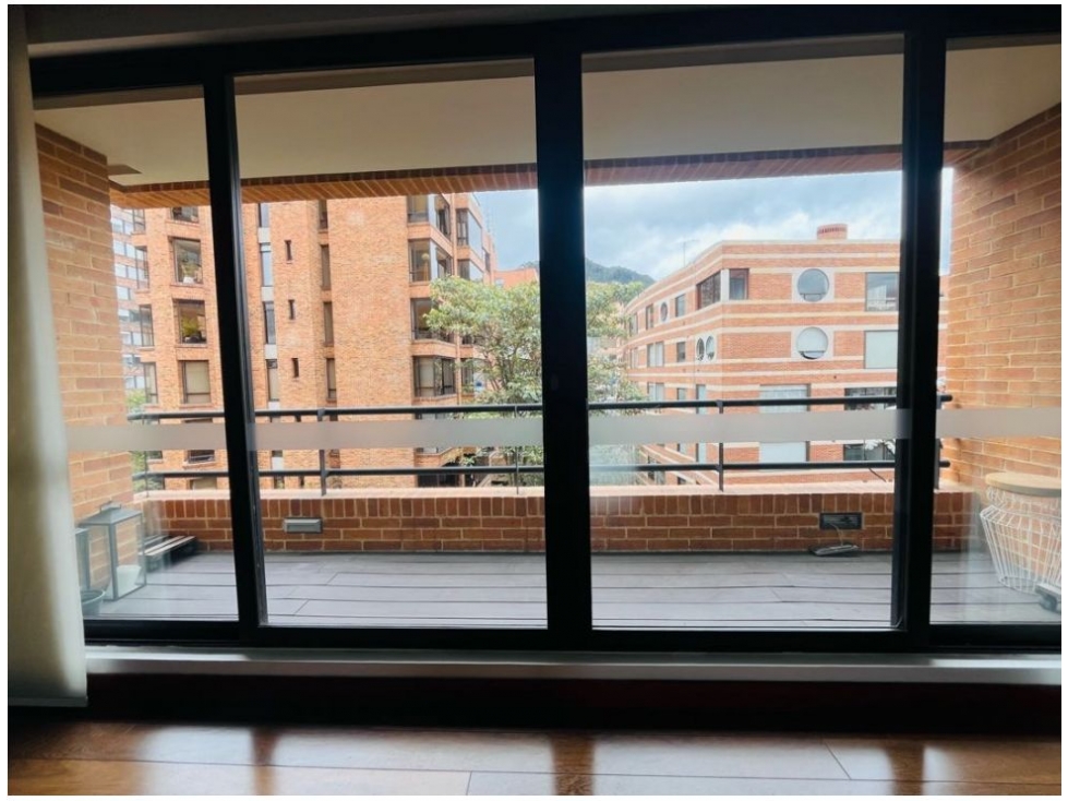 Los Rosales Maravilloso Apartamento con Balcón 140 m2 — foto 3