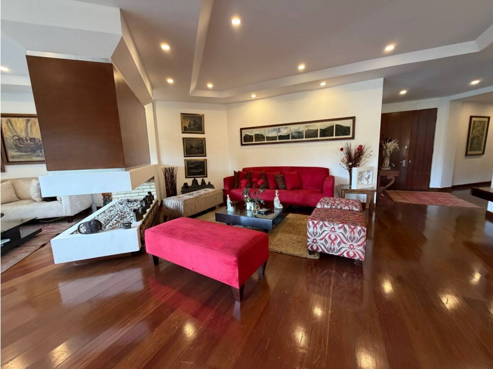 La Cabrera Maravilloso Apartamento con Vista 250 m2 — foto 6