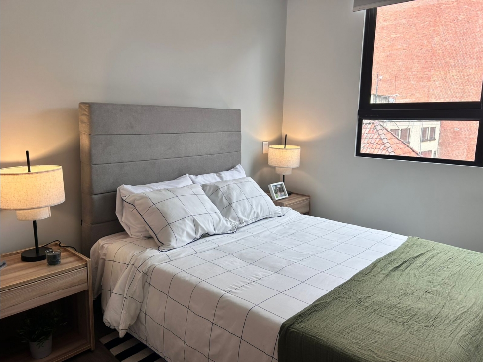 Quinta Camacho Espectacular Apartamento Iluminado 24 m2 — foto 4