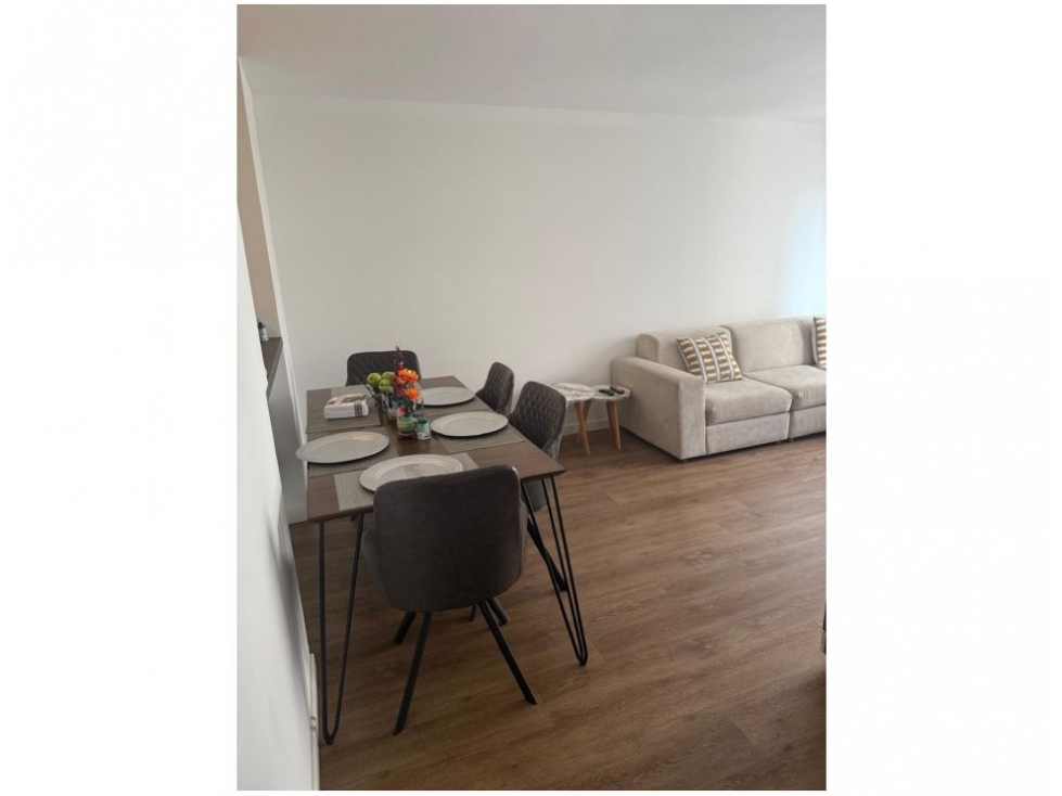 Los Rosales Maravilloso Apartamento 69 m2 — foto 3