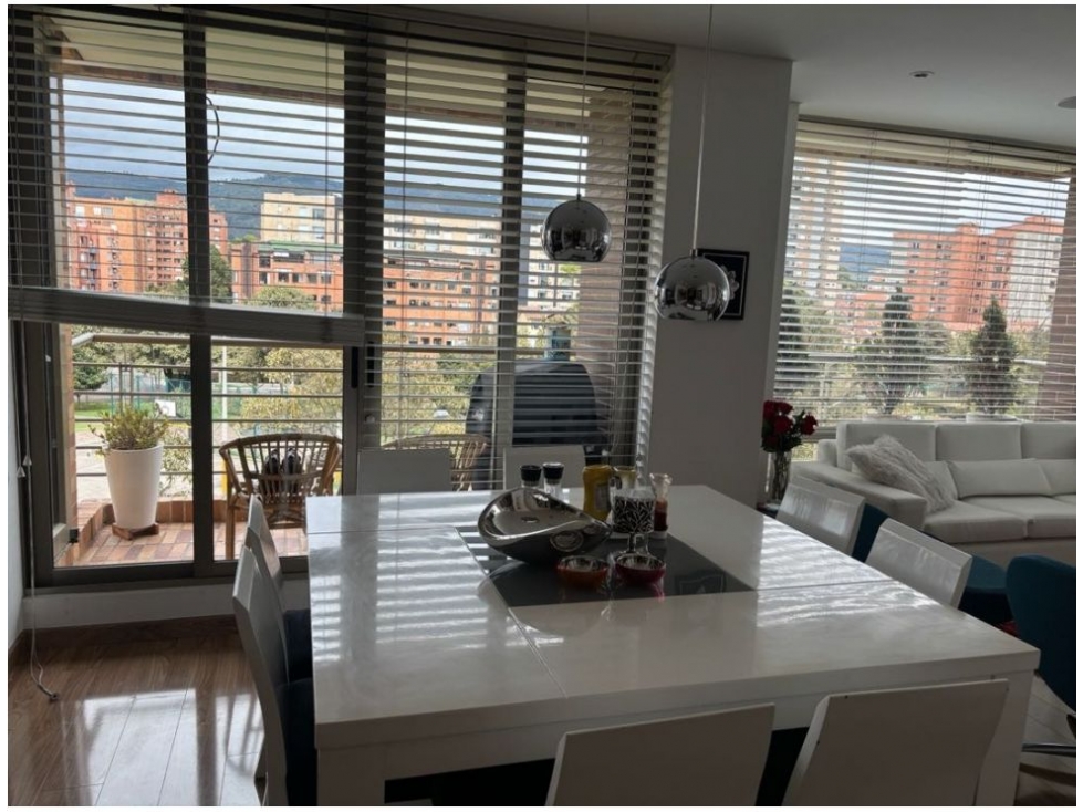 Santa Barbara Alta Apartamento Iluminado 162 m2 — foto 4
