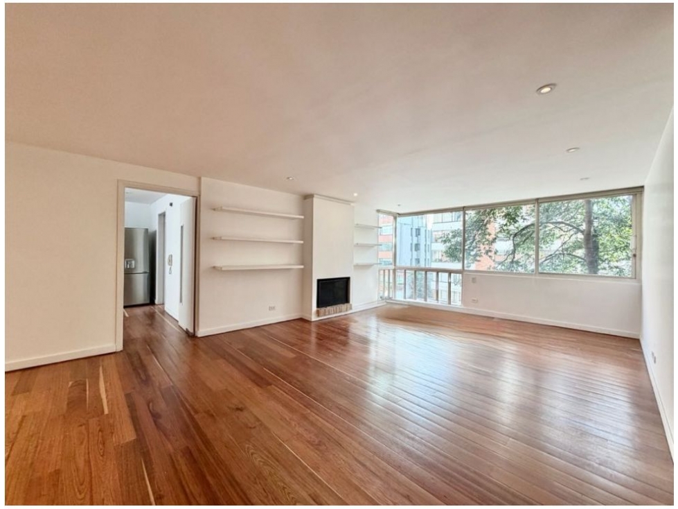 Nogal Espectacular Apartamento Iluminado 144 m2 — foto 4