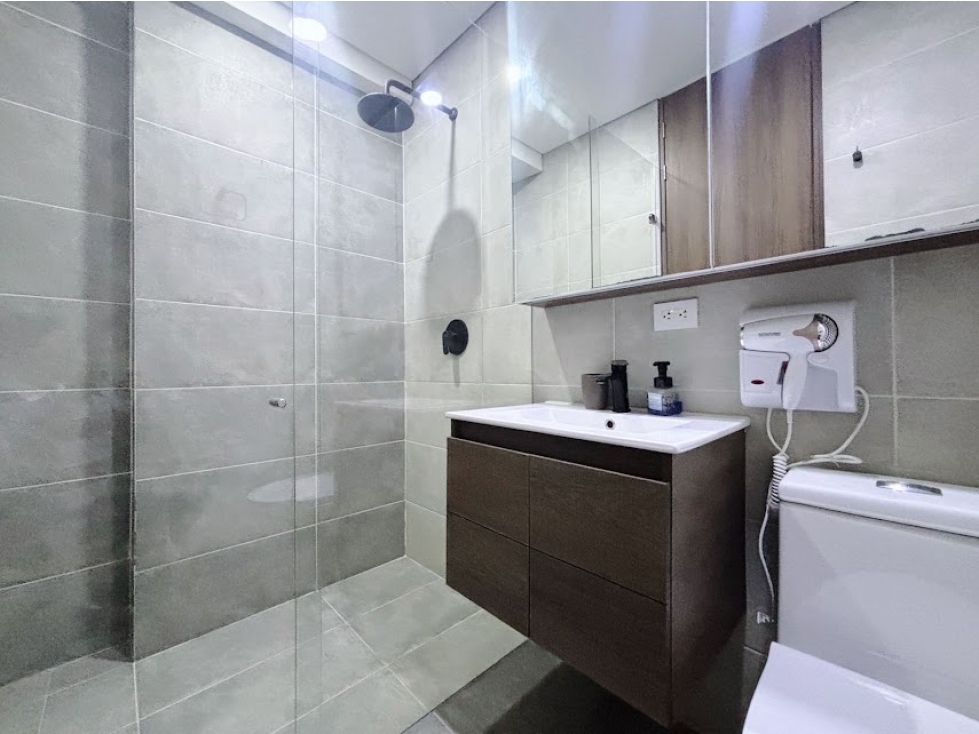 Chapinero Javeriana Espectacular Apartamento Moderno 60 m2 — foto 6