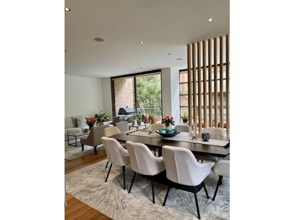 La Cabrera Maravilloso Apartamento 250 M2 con Terraza Amplia — foto 3