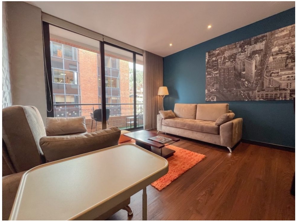 Los Rosales Maravilloso Apartamento 87 m2