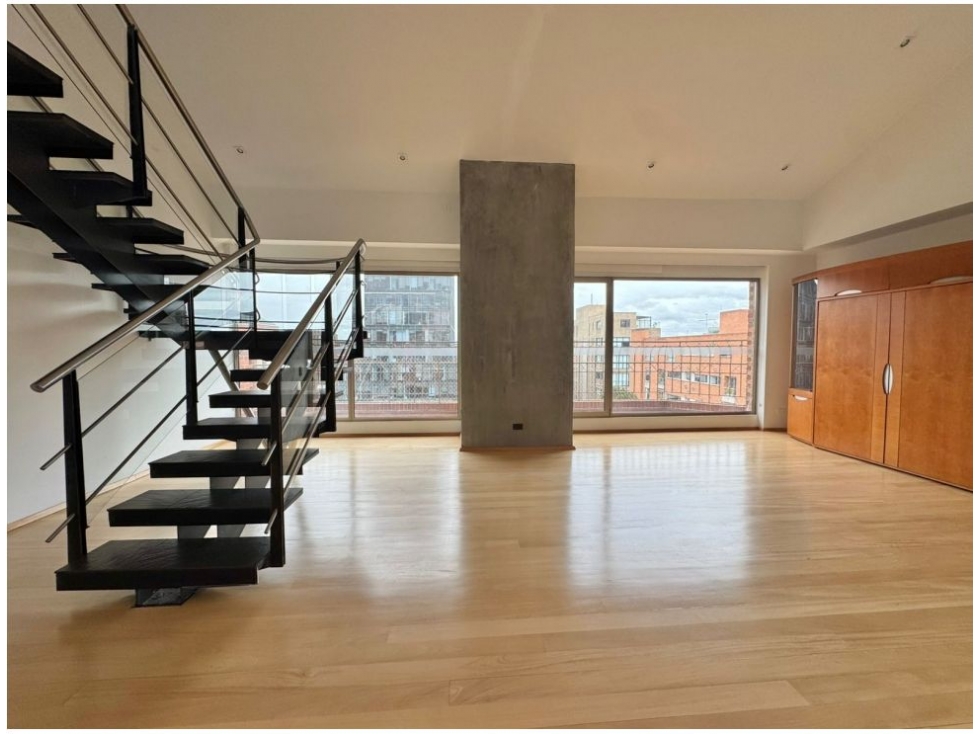 Chico Reservado Espectacular Penthouse Dupléx con Terraza — foto 2