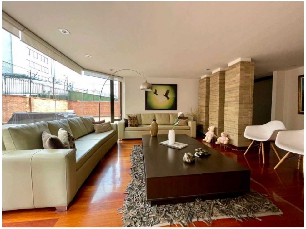 La Carolina Excelente Apartamento Clásico con Terraza Amplia — foto 2