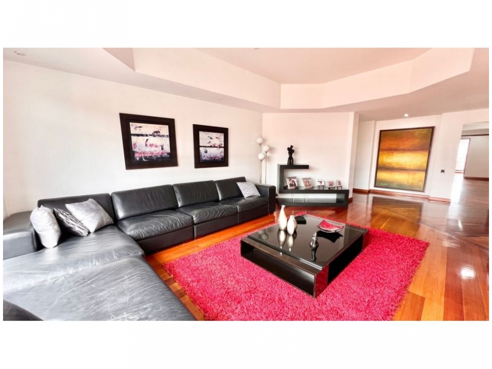 San Patricio Maravilloso Apartamento Penthouse Amoblado — foto 5