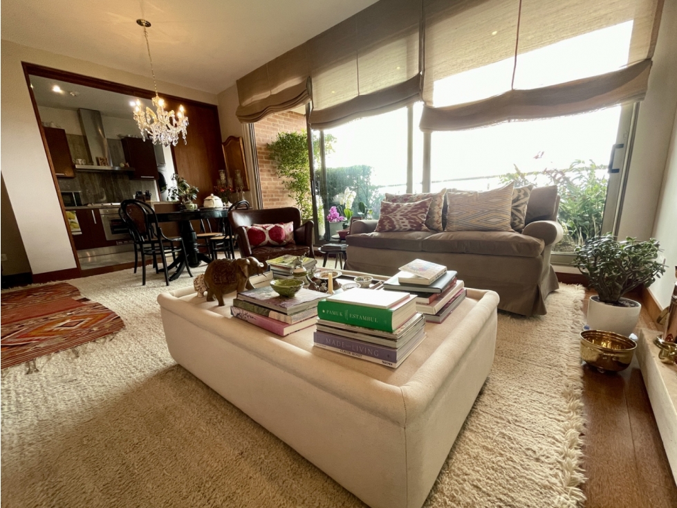 Rosales Espectacular Apartamento Exterior con Balcón Amplio