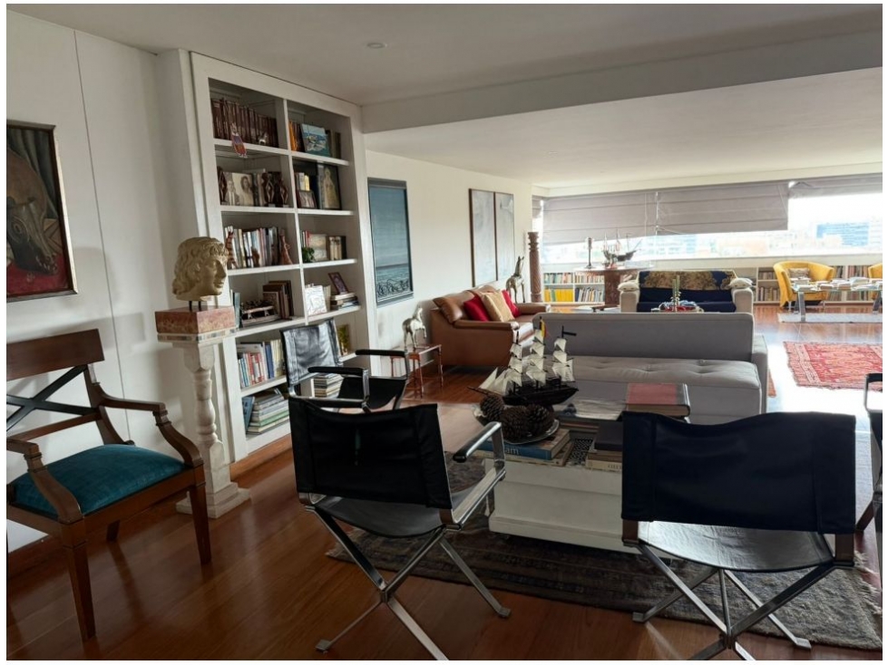 Espectacular Apartamento Amplio en El Refugio con Gran Vista — foto 6