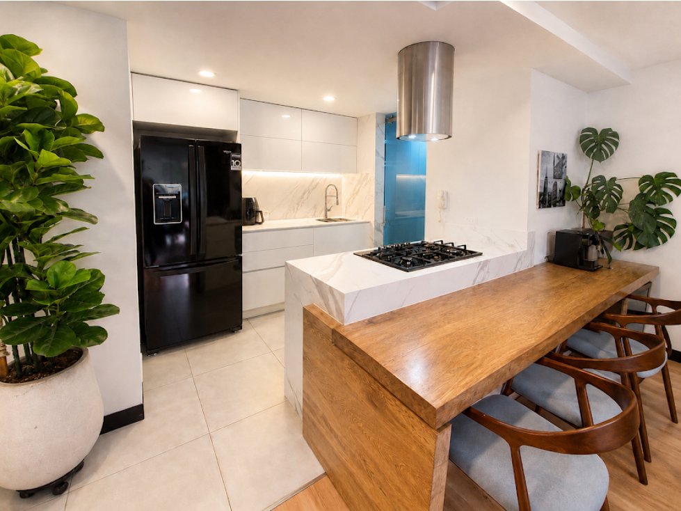Bella Suiza Hermoso e Iluminado Apartaestudio 82 m2 — foto 3