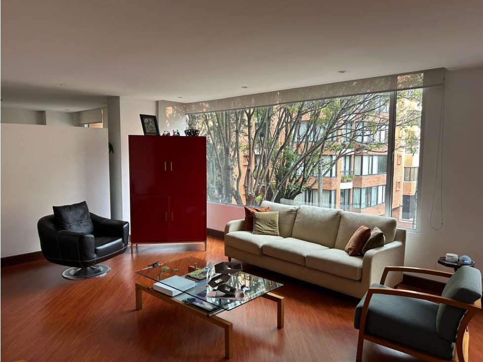 Virrey Excelente Apartamento Super Iluminado 228 m2