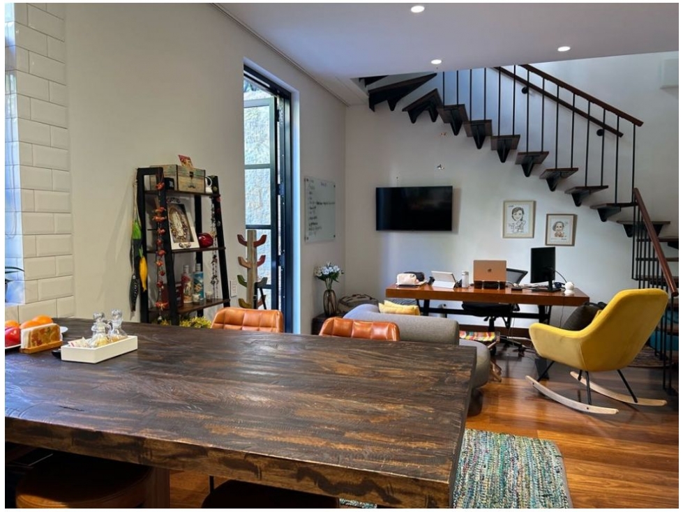 El Nogal Apartamento Super Iluminado y Acogedor 92 M2 — foto 3