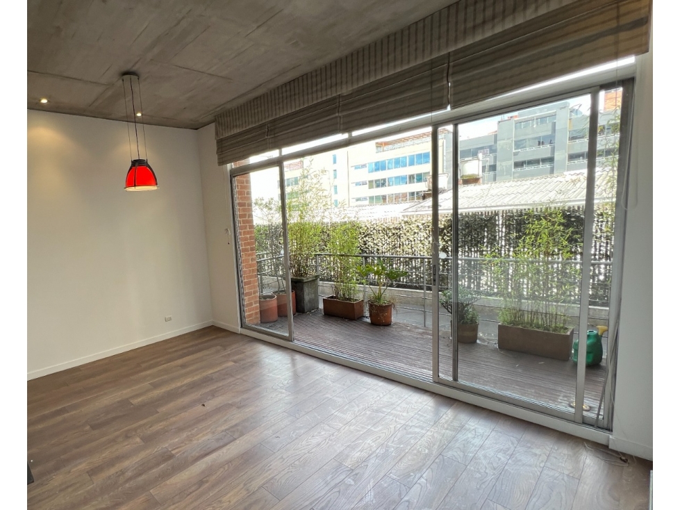 Chico Reservado Maravilloso Apartaestudio Rentando 76 m2 — foto 4