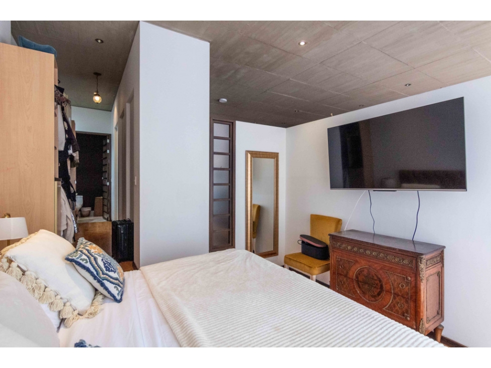 Chico Reservado Maravilloso Apartaestudio con Estudio 96 m2 — foto 4