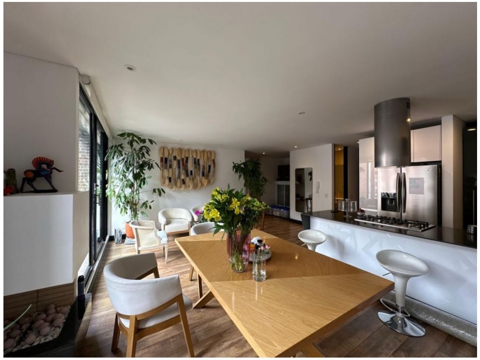 Emaus Espectacular Apartamento en Piso Alto 124 m2 — foto 5