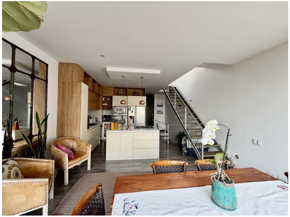 Virrey Hermoso Penthouse Dupléx con Terraza 131 m2 — foto 4