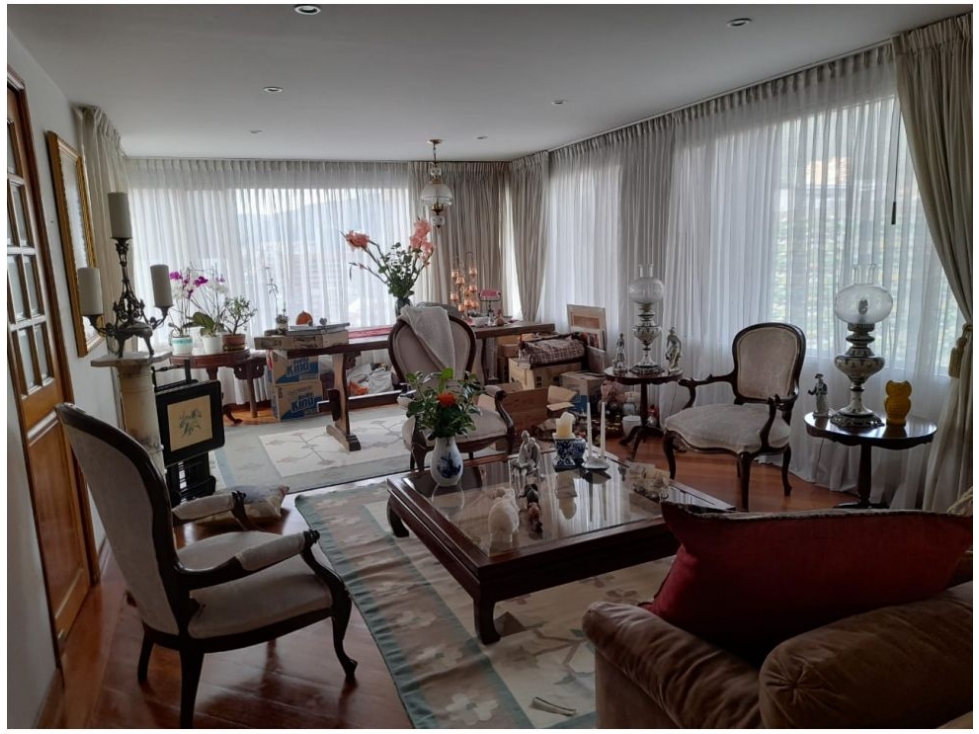 El Nogal Apartamento Super Iluminado y Acogedor 115 M2