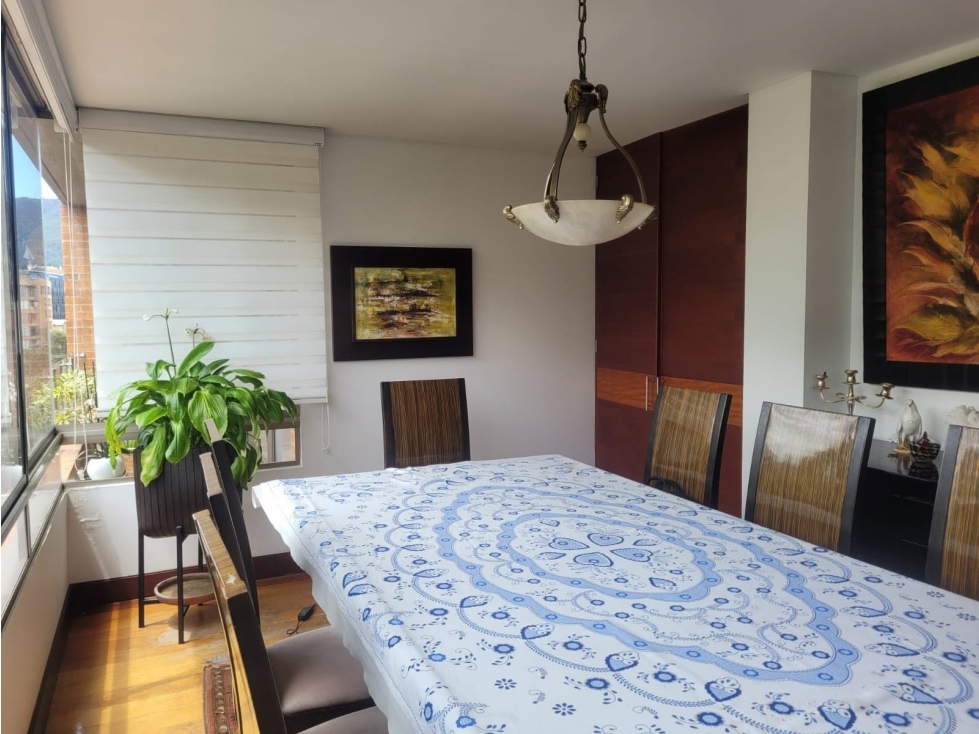San Patricio Maravilloso Apartamento con balcón 232 m2 — foto 4