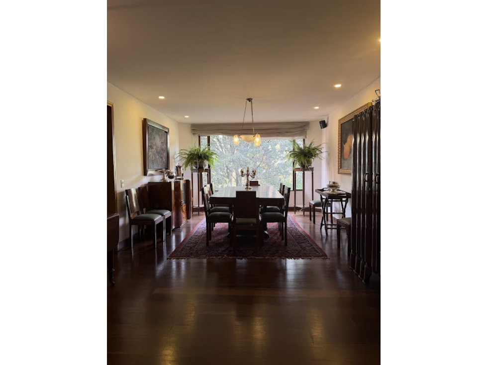La Cabrera Maravilloso Apartamento 320 M2 — foto 4