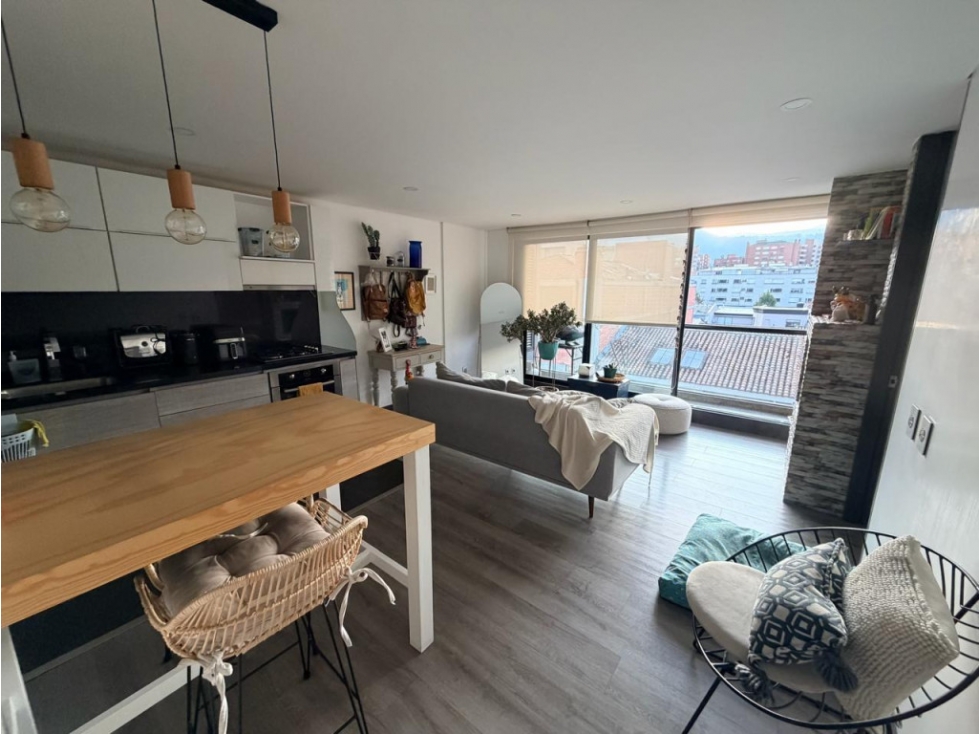 Santa Paula Hermoso Apartamento Moderno 57 m2 — foto 4