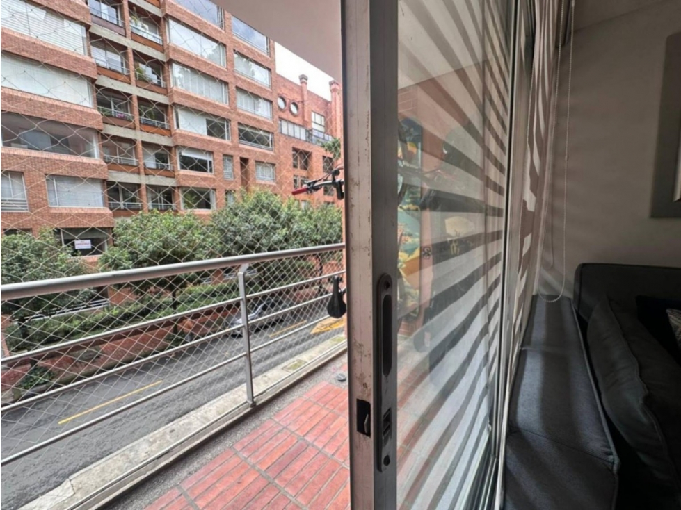 Virrey Excelente Apartamento Amoblado 110 m2 — foto 3