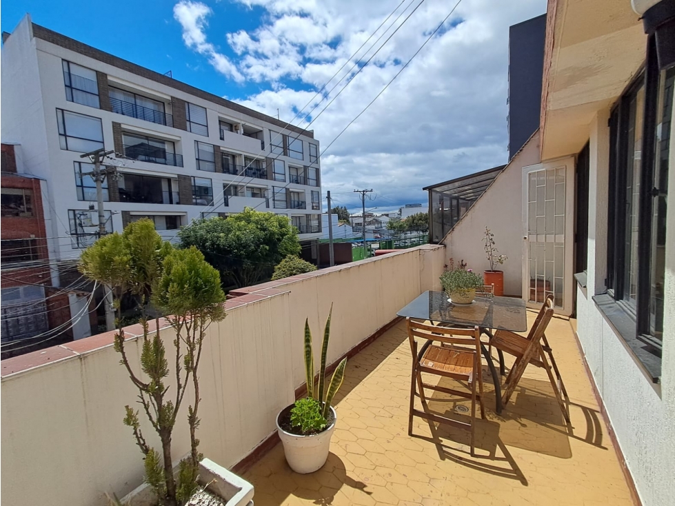 El Contador Iluminado Apartamento Dupléx 89 m2