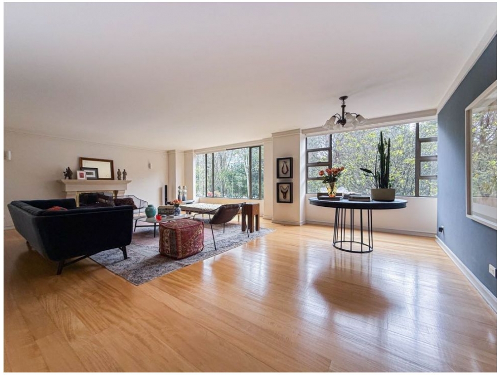 La Cabrera Maravilloso Apartamento con Vista 377 m2