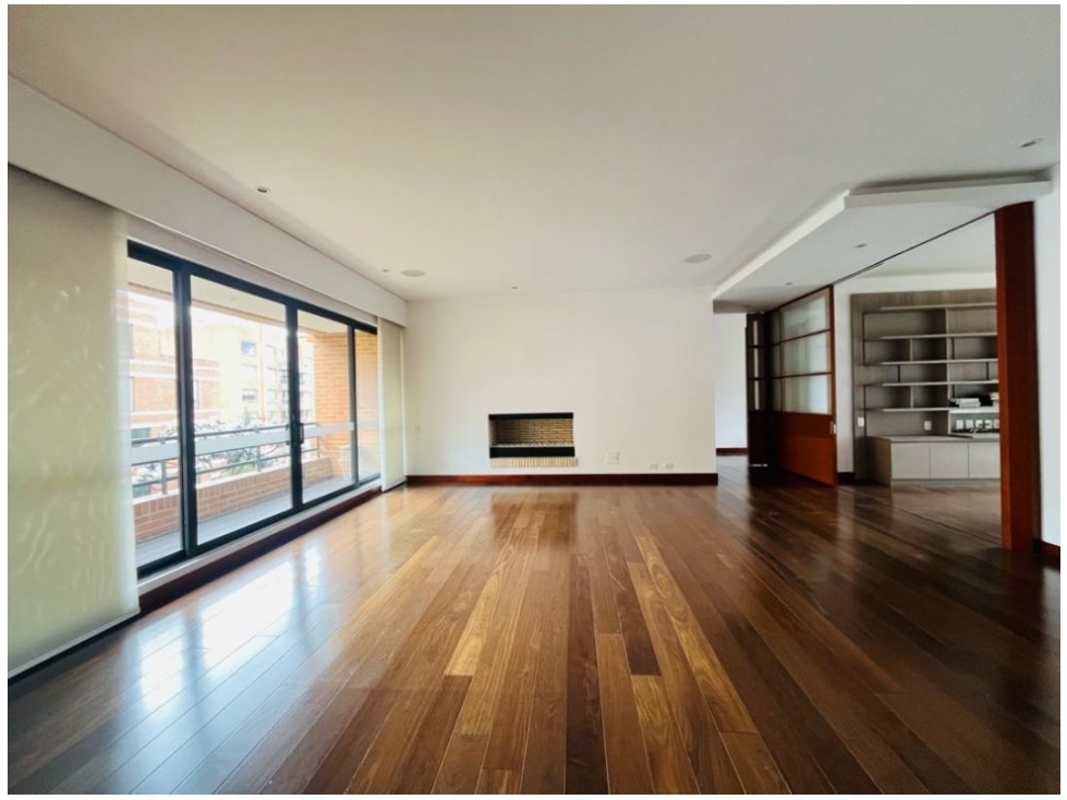 Los Rosales Maravilloso Apartamento con Balcón 140 m2 — foto 6
