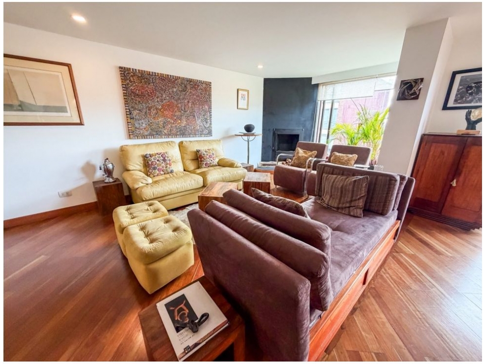 Rosales Espectacular Apartamento Iluminado 158 M2 — foto 6