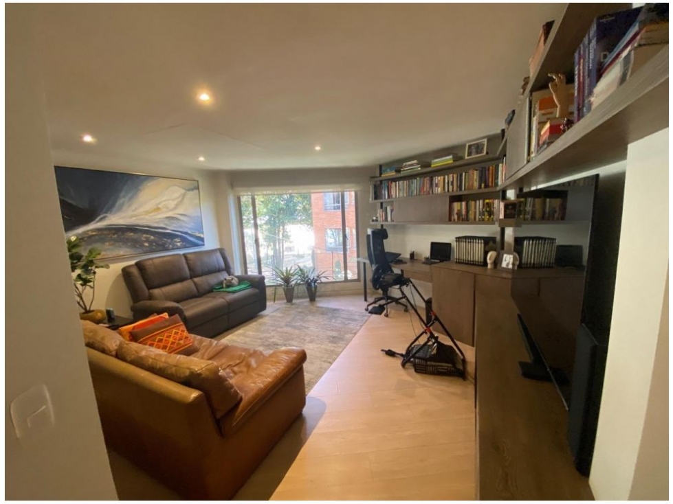 Espectacular Apartamento Refugio 241 m2 Iluminado — foto 6