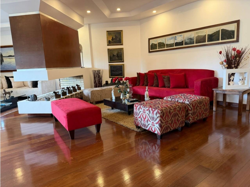 La Cabrera Maravilloso Apartamento con Vista 250 m2 — foto 5