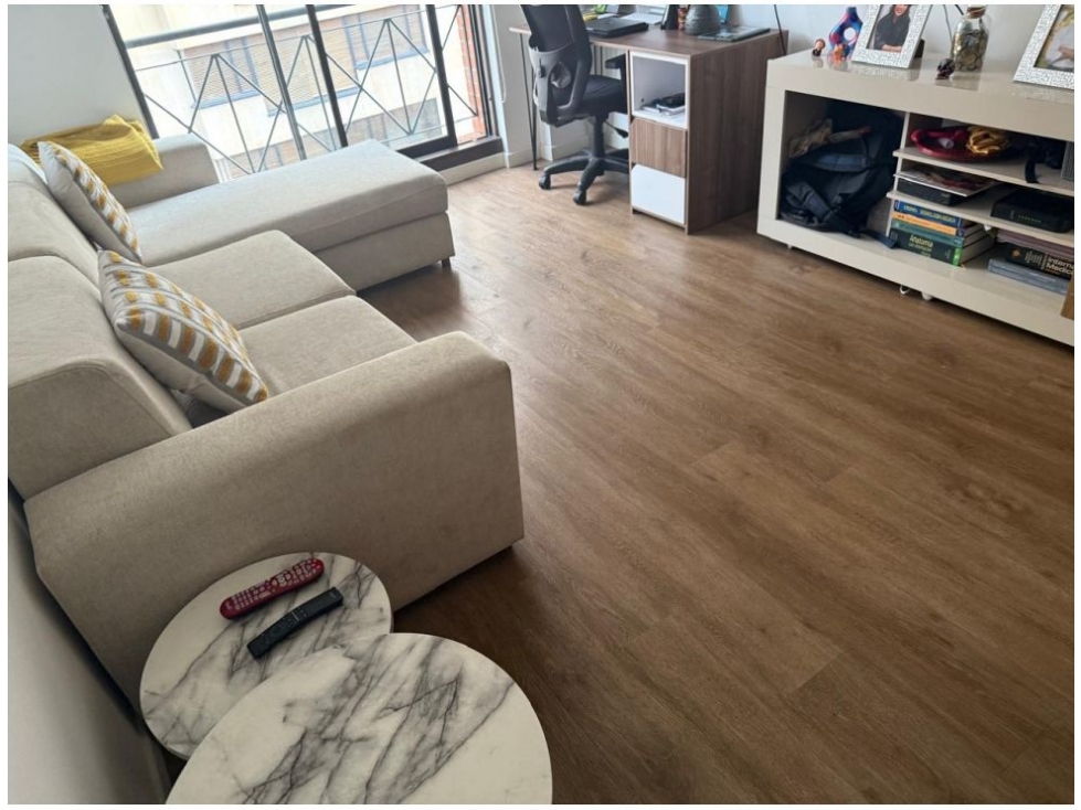 Los Rosales Maravilloso Apartamento 69 m2 — foto 2